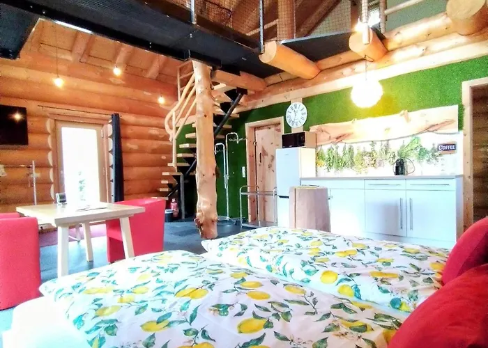 Accommodatie bij particulieren Helen Deluxe (adults Only)